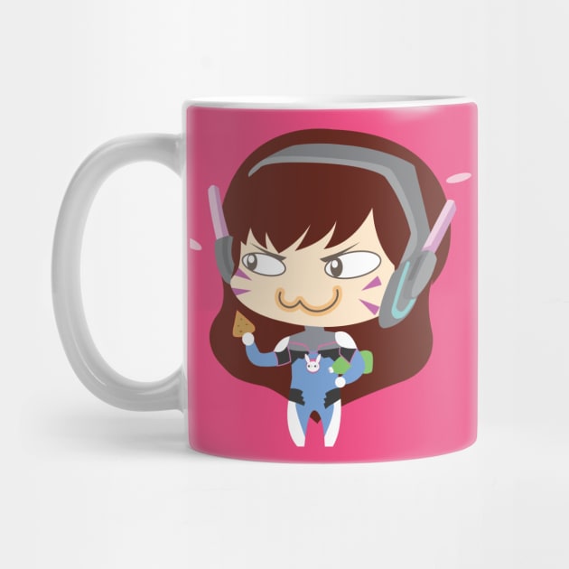 Meme Gremlin DVA by moonqiqi